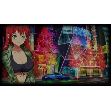 Akane (Profile Background)