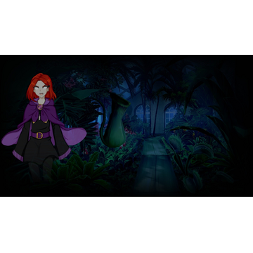 The Ghost of Iris Academy