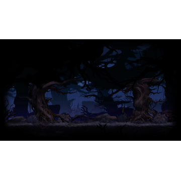 Dark Forest Ⅰ (Profile Background)