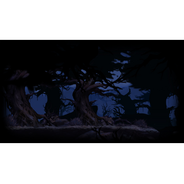 Dark Forest Ⅱ (Profile Background)