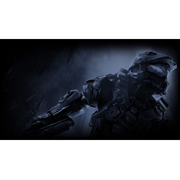 Halo 4 (Profile Background)
