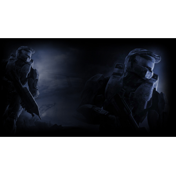 Halo 3 (Profile Background)