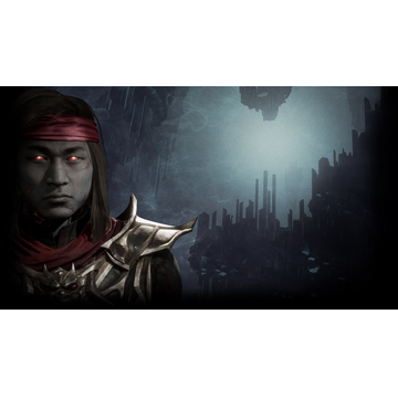 LIU KANG (Profile Background)