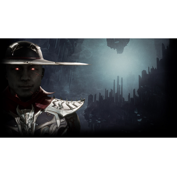 KUNG LAO (Profile Background)