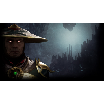 RAIDEN (Profile Background)