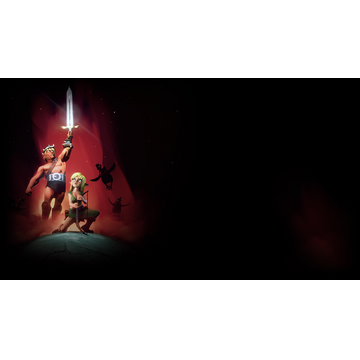 Conan the Barbarian Parody