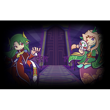 Dark Prince & Penglai