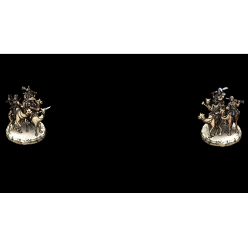 Raiders & Mercenaries (Mounted)