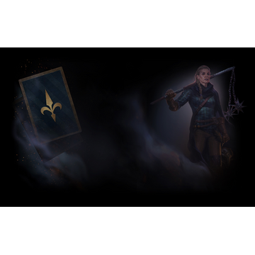 Queen Meve (Profile Background)