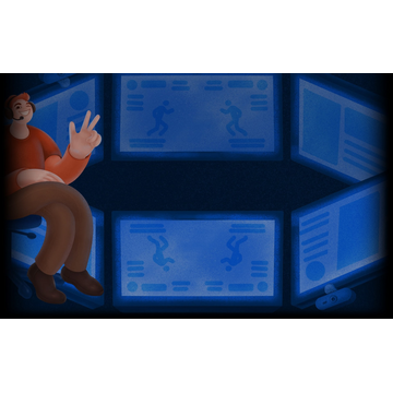 Streamer (Profile Background)