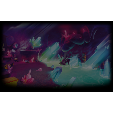 Jellyfish Fields Cave