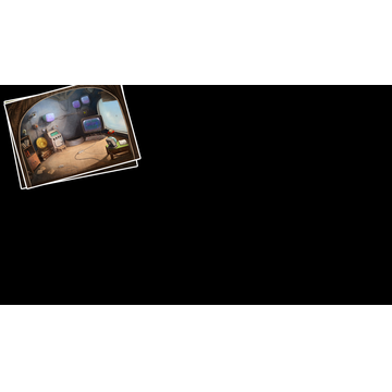 The Tiny Background - Airport