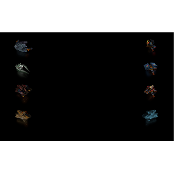 Enemies of Steel Storm