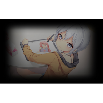 Drawing time (Profile Background)