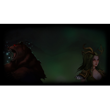 Beastmaster (Profile Background)