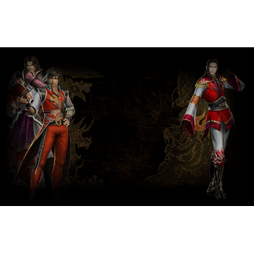 Strategists of Wu / 呉の都督たち