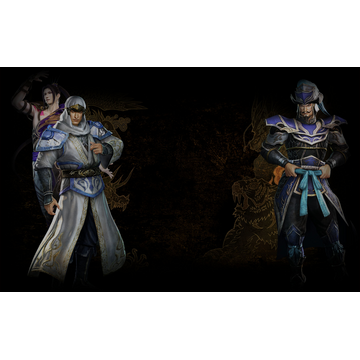 Generals of Wei / 魏の将軍たち