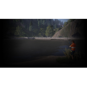 Go fishing in Pinewood Valley