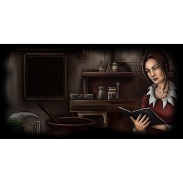 Young Julianna Background