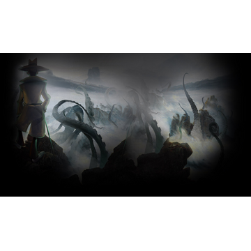 Above the Fog and Tentacles