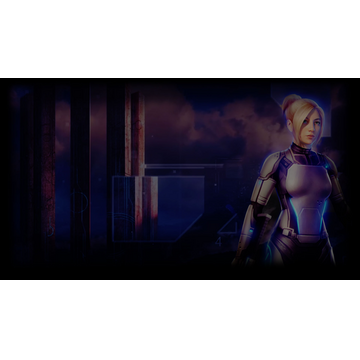 Lt. Nora Harwood (Profile Background)