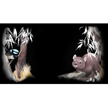 Paperbark (Wombat & Wren)