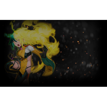 Yang Yumo (Profile Background)