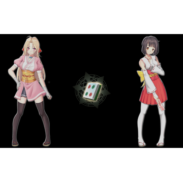 松平 千代 & 诹访 由衣