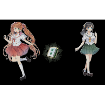 桃川 美加月 & 沢村 潮梨