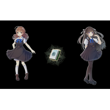 波佐见 香维 & 梶野 幸沙