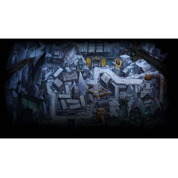 Into the Shadowlands