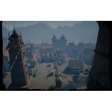 Turul Város (Profile Background)