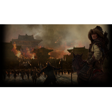 The Siege (Profile Background)