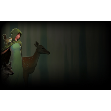 Mystic Vale - Peacekeeper Druid