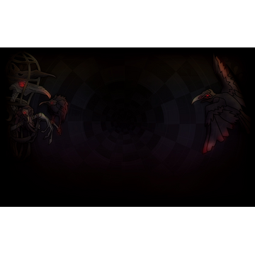 A Theater of One (Profile Background)