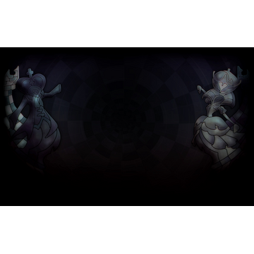 Black, White, Red (Profile Background)