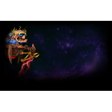 Scientist (Profile Background)