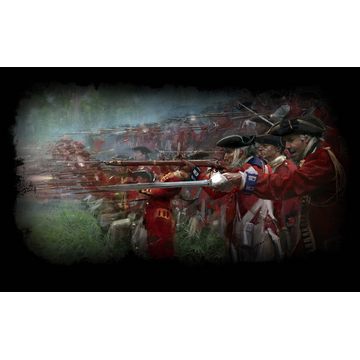 The British Are Coming