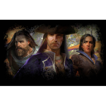 Morgan, Nathaniel, and Elisabet