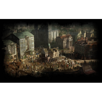 Definitive Edition Home City Concept Art