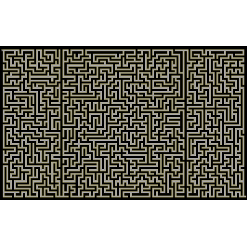 Golden Maze