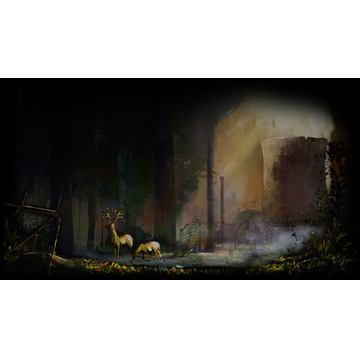 New Terra (Profile Background)