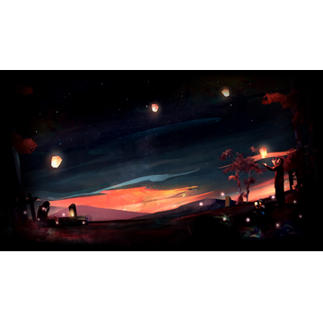 Remember the Fallen (Profile Background)