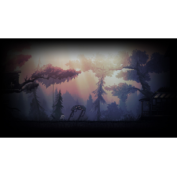 The Garden (Profile Background)