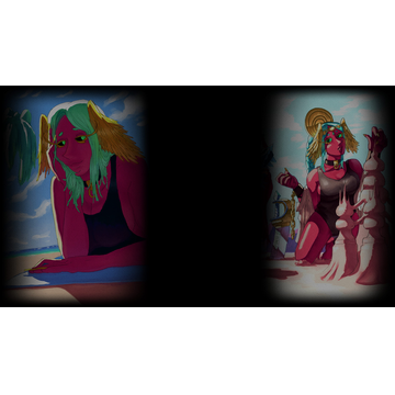 Angela (Profile Background)