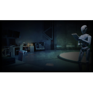 Robot. Type: Humanoid