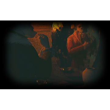 Killer In The Mirror