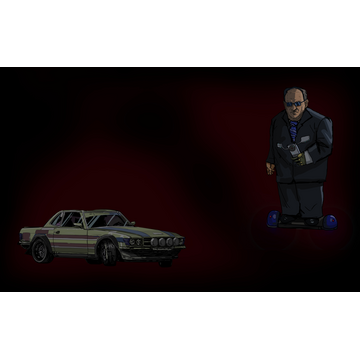 The Director (Profile Background)