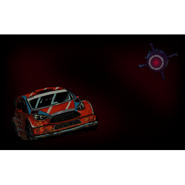 Red Monster (Profile Background)