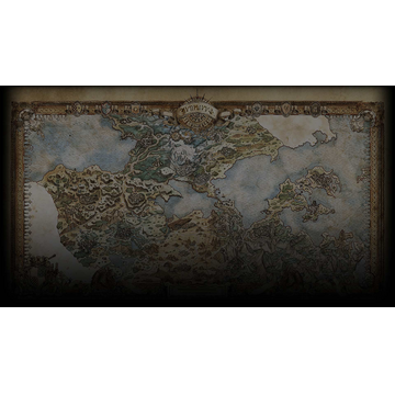 The Continent of Orsterra